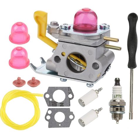 Carburateur ZAMA C1U-W18 compatible FL20, FL23, FL26, SST25, FX26S, 530071752 (1/5)