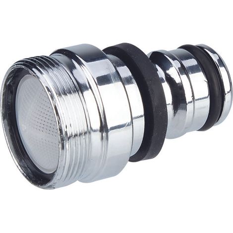 Nez De Robinet Brise-jet Male (1/2)