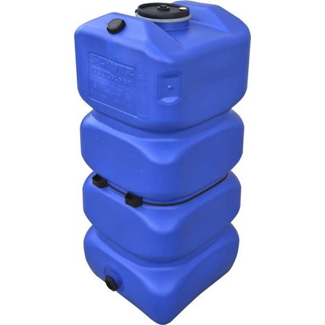 Depósito agua potable AQUABLOCK 750 L