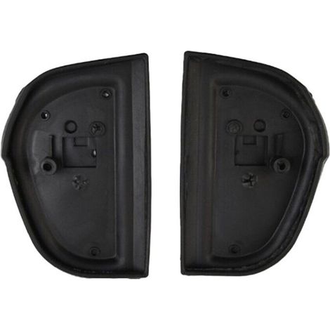 Adatto per 1 coppia di A2108106316 A2108106416 adatto per - W202 W210 W140 strisce di tenuta in gomma per pannello specchietto retrovisore esterno sinistro + destro. (1/3)