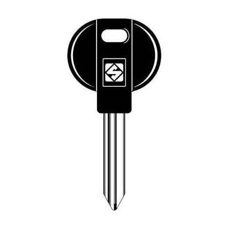 CHIAVE AUTO CITROEN SX9AP SILCA