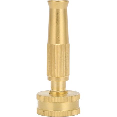 Buse d'Arrosage Laiton avec Filetage Femelle G3/4 pour Jardin et Irrigation (1/5)
