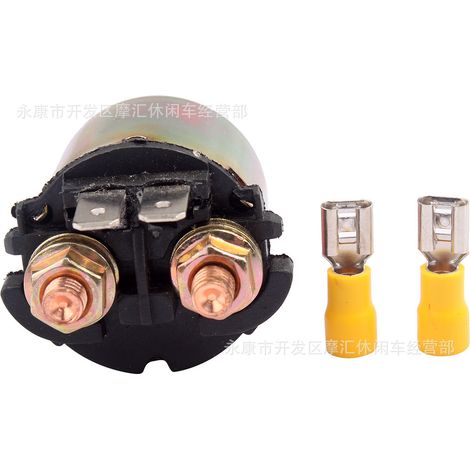 Applicable to Kawasaki Bayou 300 4X4 Bayou 300 1992-2001 starting relays (1/4)