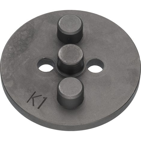 VIGOR Adapterplatte, K1, 54 mm (1/2)
