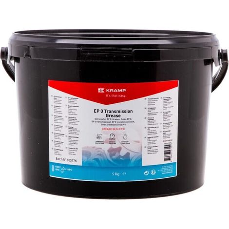 Getriebefliessfett EP 5 kg UNIVERSAL 80621005WEKR