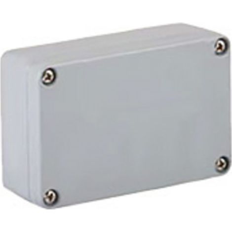 Molex MWE Industrial Solution 936040079 Universal-Gehäuse 100 x 70 x 45 Aluminium Druckguss pulverb