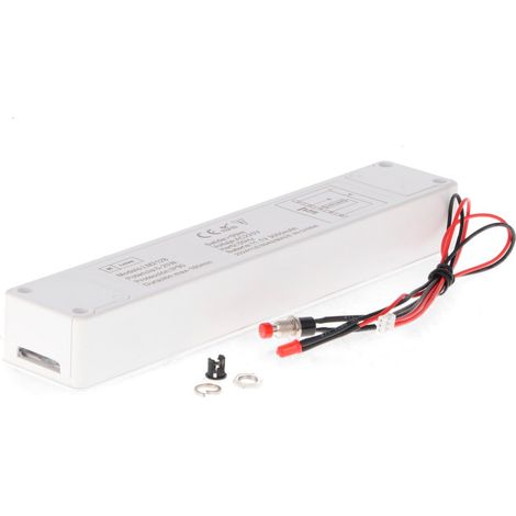 Kit di conversione emergenza LEDME fino a 20W con batteria (1/4)