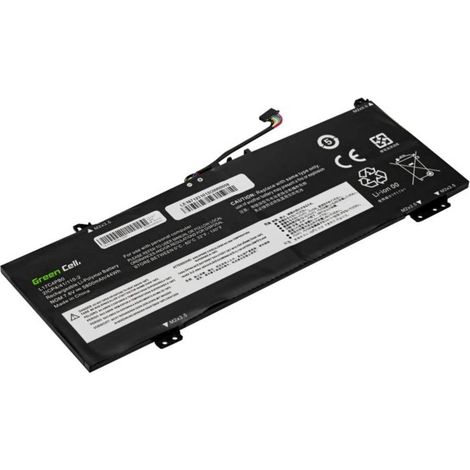 Green Cell Batterie d'ordinateur portable GC-LE167 7.6 V 5800 mAh Lenovo (1/3)