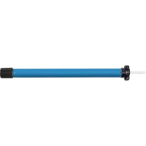 homepilot Motor enrollable autoadaptativo azul