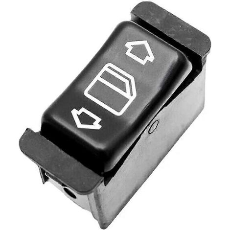 Elektrischer Fensterheberknopf 1268206310 für Mercedes-Benz 420SEL 1986-1991 (1/5)