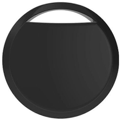 Bluetooth-GPS-Haustier-Tracker mit Verlustschutz (schwarz) (1/5)