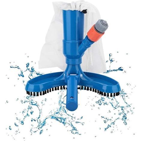 nettoyeurs de piscine, têtes de brosse pour aspirateur de piscine, accessoires pour aspirateur (1/5)