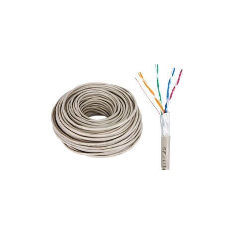 S-IMPULS Verlegekabel CAT.5e, 100m