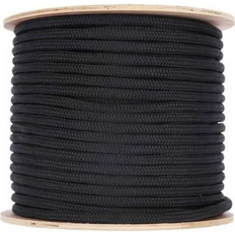 Cuerda de amarre plastimo 16 plait poliéster 200 m 10 mm (1/2)