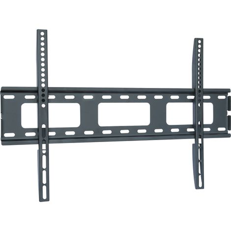 Techly Supporto a Muro per TV LED LCD Ultra Slim 40-65'' Fisso (1/5)