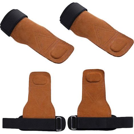1 Paar Klimmzug-Griffhandschuhe (1/3)