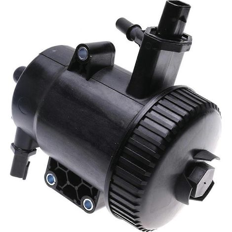 Ensemble boîtier de filtre séparateur d'eau 68157290AB pour Ram 2500, 3500, 4500 et 5500 (2013-2018) 6.7L Turbo (1/5)