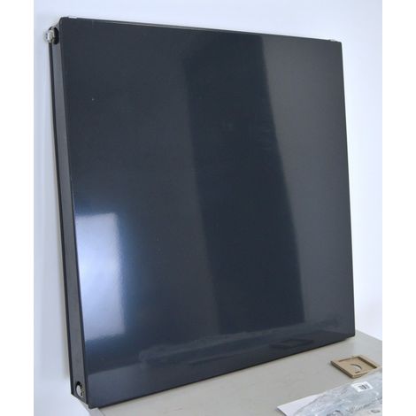[JAMAIS UTILISE] Radiateur Acier Eau Chaude 1087W FINIMETAL 3010 T6 Plan 21PM H750xL720mm - F1K2107507210B00 (1/5)