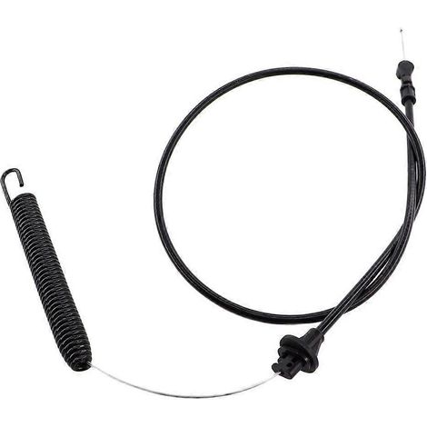 Câble d'embrayage de plateau de coupe 42" pour tondeuse à gazon Craftsman LT1000 LT2000 DLT 3000 175067 169676 175067 60-525 532169676 (1/5)