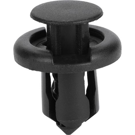 240 Pièces 12 Tailles Épingle de Fixation pour Pare-chocs Porte Panneau Auto avec Tournevis (1/5)