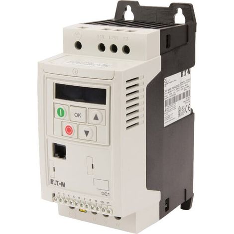 Controlador de frecuencia EATON DC1344D1FNA20CE1