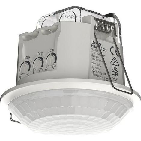Theben Bewegungsmelder BEWEGUNGSMELDER DE 360 IP21 (PIRA T8-2 DE)