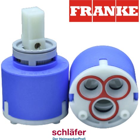 Schläfer 480045-B01 Cartuccia Ricambio Miscelatore Franke 1950015 (1/4)