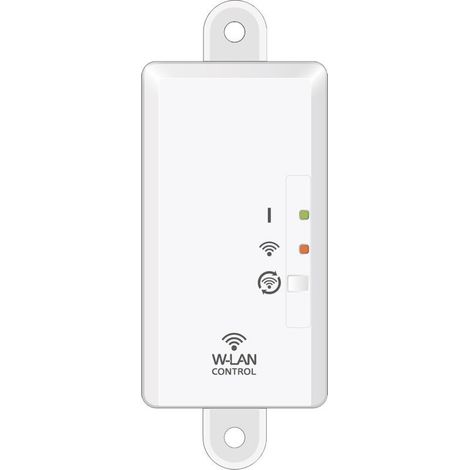Atlantic – Interface WiFi Fujitsu Uty-tfnyz1 – Contrôle à distance pour climatiseurs – Connectivité améliorée – Compatible avec application mobile