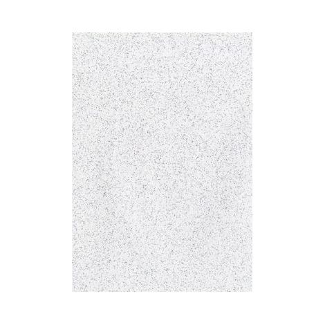 Tovagliato in Pvc Glitter Argento Rotolo cm.140 (H) X 30 mt (L)