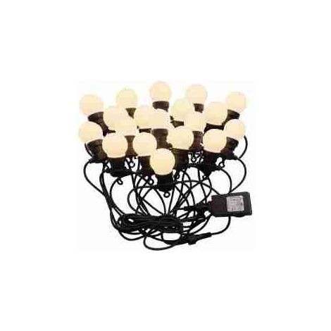 LED217439 Projecteur solaire LED VT-71020 16 W Corps blanc 4 000 K