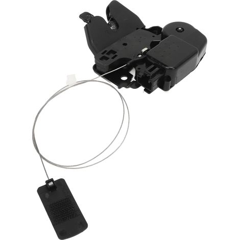 Verrou de coffre Actionneur 84630 3SG0A Protection Multiple Robuste Serrure Hayon Compatible Sentra (1/5)