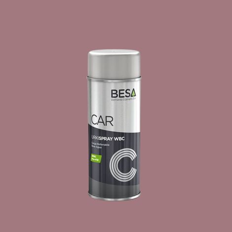 Bombe de peinture bi composant Pantone 4995 U  Brillant