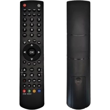 30063114 Télécommande pour OKI L22VD-FHTUV. L32VE-PHTUV. L32VG-PHTUV. L32VH-PHTUV. L40VD-FHTUV. L42VC-FHTUV. L22VB-PHTUV. L22VD-FHTUV. V16A-PHD. V19B-PHDV1UV. 9C-PHDLL. UV V22B-PHDU (1/5)