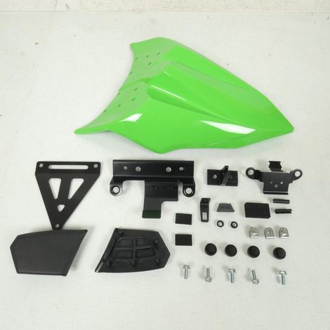 sitzbankhaubenset grün für motorrad kawasaki ninja 650 2017 bis (1/4)