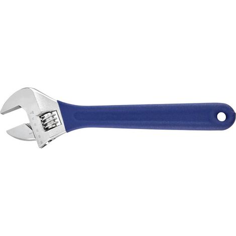 Cle a molette chromee 375 mm 0084/375