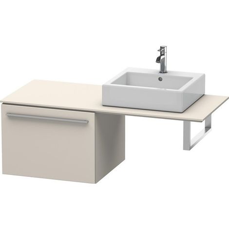 Base console X-LARGE 548x600x440mm tortora