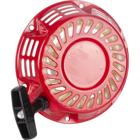 AHLSEN Lanceur pour Moteur Honda GX120 GX160 GX140 GX200 5.5HP 6.5HP, Démarrage à Rappel + Tasse de Démarrage Pièces de Rechange Recoil Starter Tirez Le Démarreur (1/5)