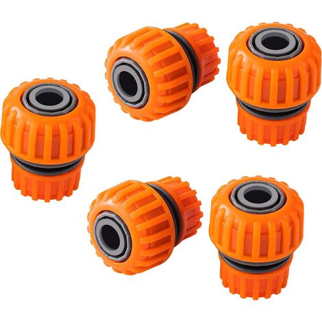 Adaptateur de poigne de jardin 5 Uds 34 12 PVC (1/5)