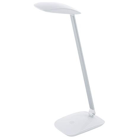 EGLO - LAMPADA DA TAVOLO CAJERO 4,5W BIANCO (1/4)