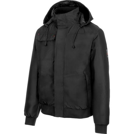 Würth MODYF Blouson de travail PILOT STAR noir 3XL (1/5)