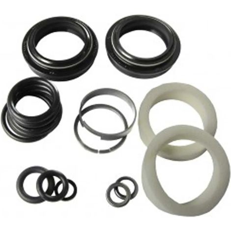 Kit d'entretien de fourche RockShox 00.4315.032.430 SID A3, AM, basique, noir/gris (1 kit) (1/5)