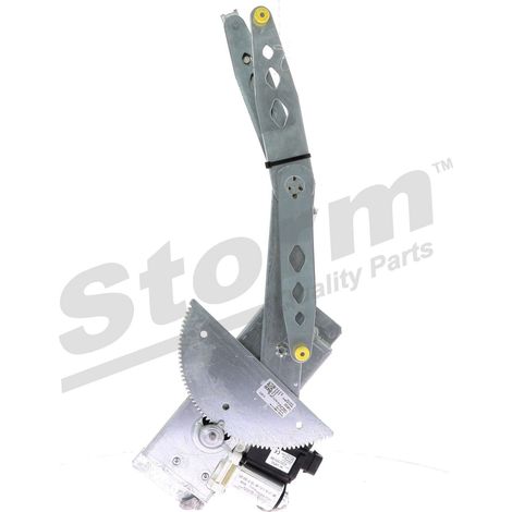 Lève-vitre avant gauche compatible Opel 0140003 (1/4)