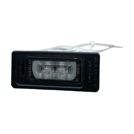 [PRODUIT D'OCCASION] Eclaireur Plaque De Police Gauche AUDI A3 ♻️ Ref Oe. 4g0943021a - Garantie à vie (1/3)