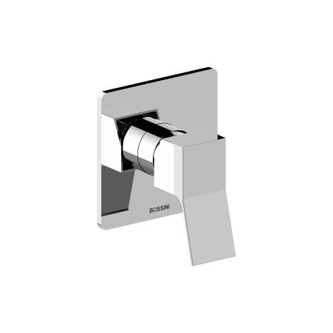 Partie externe pour mitigeur mécanique 1 sortie AKI - BOSSINI Z00739030 (1/2)