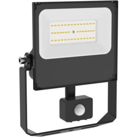 Projecteur Floodlight LED 8000 lumens avec détecteur de mouvement