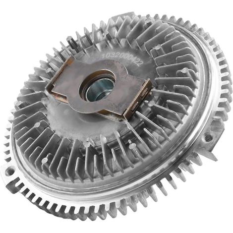 Coupleur de ventilateur de voiture, embrayage visqueux A6652000222 pour ActyonSilver (1/5)