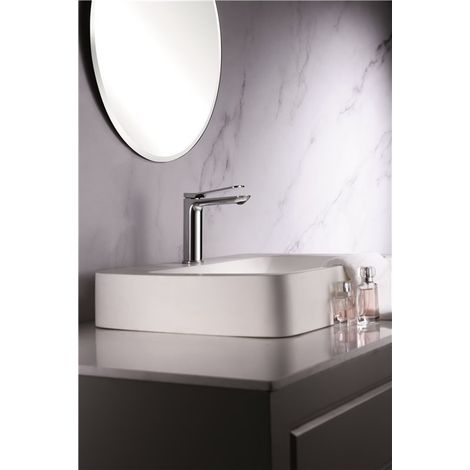 Grifo Lavabo Bidé Cromado Serie Dinamarca IMEX (1/3)