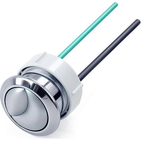Ersatzteile für Zweimengenspülknopf, Ersatzknopf für Geberit- und Kohler-Toiletten, 38 mm (1,5 Zoll) (1/5)