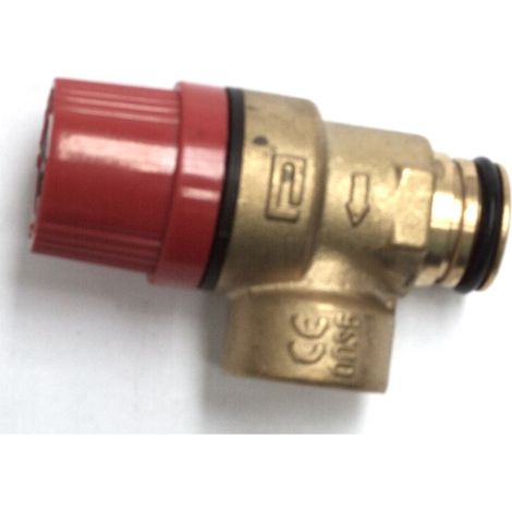 DAIKIN Sicherheitsventil GW für ROTEX GW bis BJ 2019, 5009640