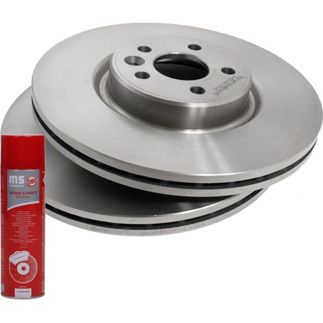 Disques de frein avant 24012802101-PCS-MS  2 pièces (1/3)